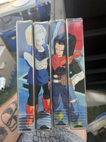Dragon ball android - dragon,