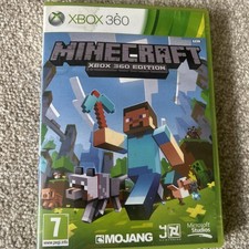 Minecraft edizione xbox 360 - -,