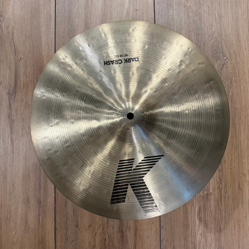 Zildjian crash cymbal - zildjian,