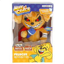 Mikecrack, Peluche