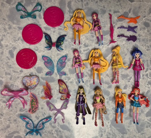 Winx club minifigure - club, 3.75