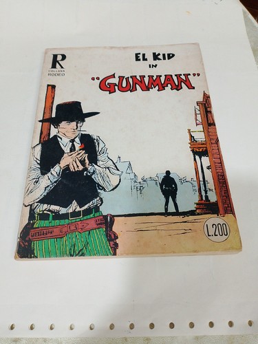 Collana rodeo kid in - n.30,
