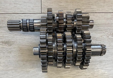 Cambio motore Aprilia RS 125