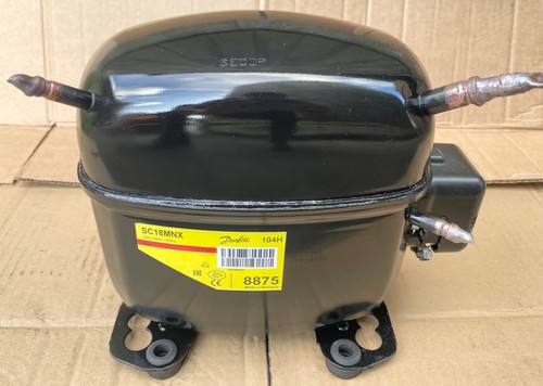 Compressore danfoss sc18mnx - compressore,