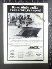 1989 ADVERTISEMENT for Boston