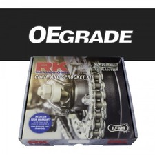 Kit standard hyosung rt125 - rk,