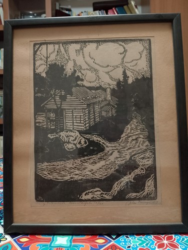 Serigrafia 1918 numerate - serigrafia,