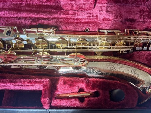 Sassofono baritono yamaha - baritono,