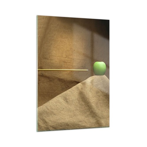 Quadro vetro 50x70cm frecce - su,
