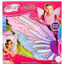 Winx Club Bloom's Flora Wings