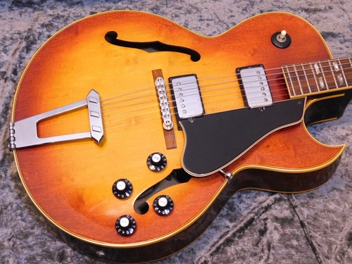 Gibson 175d kg con - 3,18,