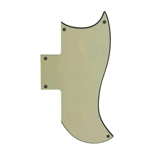 Battipenna mezza faccia gibson - battipenna,