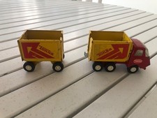 Camion - Benne basculante et