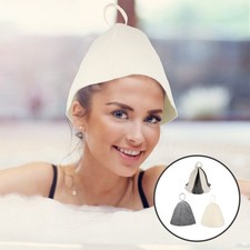  Cappello da bagno a vapore 4