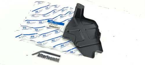 Coperchio motore inferiore - coperchio, sx