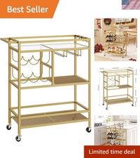 Elegante Carrello Bevande su