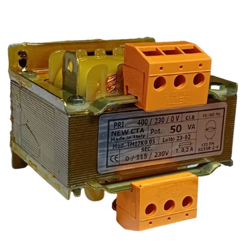 Trasformatore tmi 50va - trasformatore,