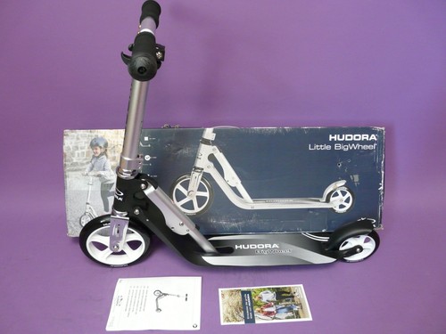 Hudora little bigwheel scooter - hudora,