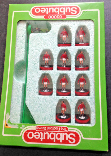 Subbuteo squadra leggera