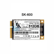 Nuova 512 ssd msata unità - 512,