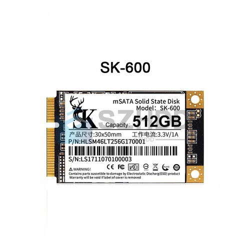 512 msata ssd - ssd, iii