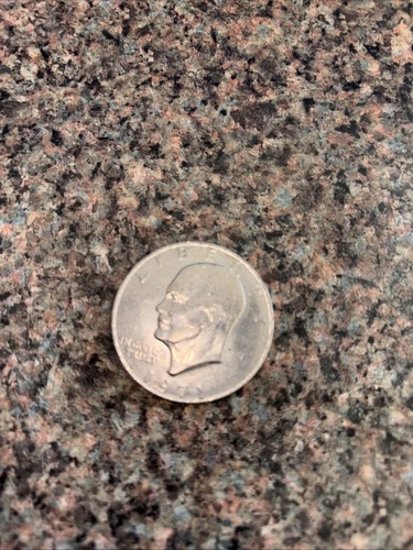 Moneta rara 1971 one dollar - 1971,