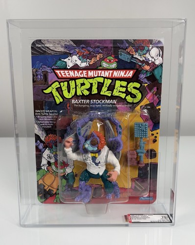Tmnt baxter stockman 1989 - tmnt, non
