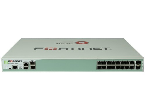 Fortinet fortigate 200d - fortigate,