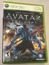 James Cameron's Avatar The