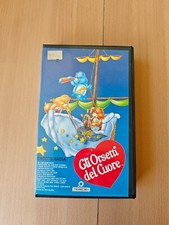 GLI ORSETTI DEL CUORE - VHS