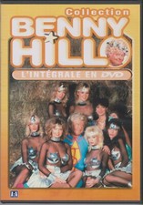 DVD BENNY HILL EPISODES 3 ET 4