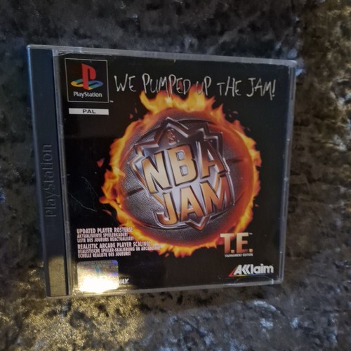 Nba jam edizione torneo ps1 - jam,