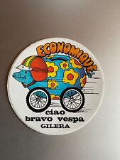 Adesivo adesivo - ciao bravo