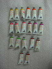 19 TUBETTI 30 ML COLORI OLIO