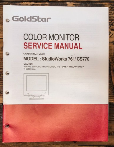 Studioworks 76i cs770 - lg,