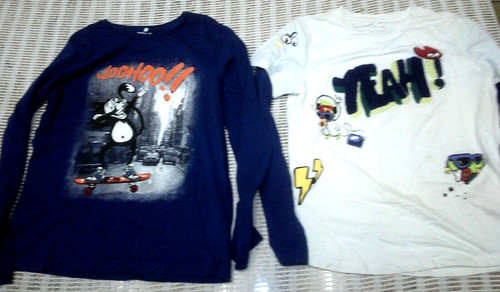 Shirt name da bimba - t-shirt, -da