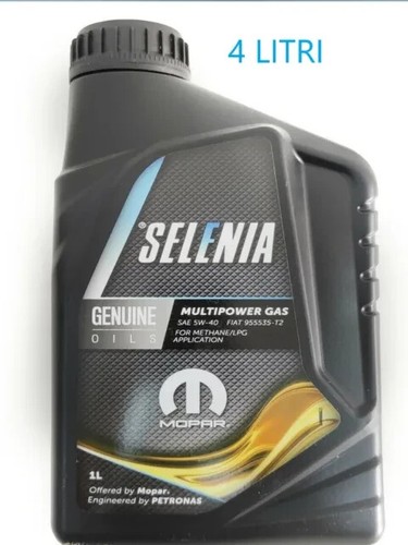 Olio selenia multipower - multipower, 5w-40