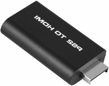 PS2 to HDMI Convertitore Adattatore PS2 a HDMI Audio Video per Sony Playstation2