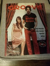 White Stripes Rare Magazine