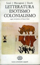 Letteratura esotismo