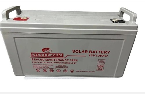 Batteria 12a 120 - gel, per