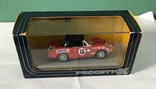 Progretto K 1/43  FIAT DINO SPYDER #24 ORE LE MANS