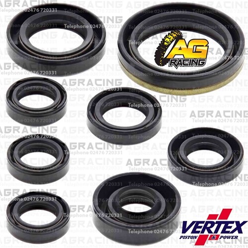 Kit paraolio motore vertex - motore,