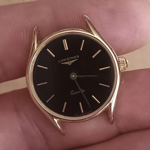 Longines lady quartz 22 - Ø,