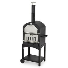 Forno pizza giardino esterno
