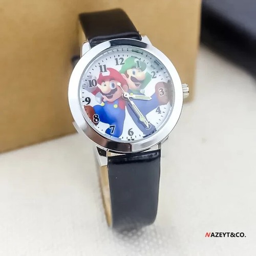 Orologio polso super mario - da,