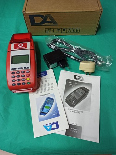 Terminale pos darwin - pos,