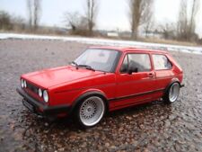 1:18 VW Golf 1 GTI Pirelli