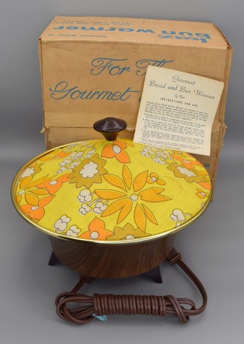 Scaldapane vintage kaz gourmet - kaz,