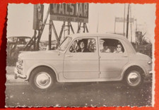 FOTO PHOTO AUTO ALFA ROMEO GIULIETTA BERLINA TARGATA BA 55236 N°1 ( F 29 )